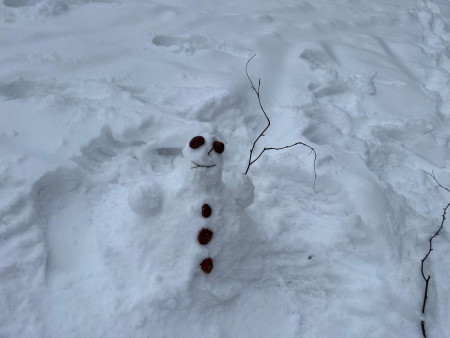 Výlet jsme si moc užily